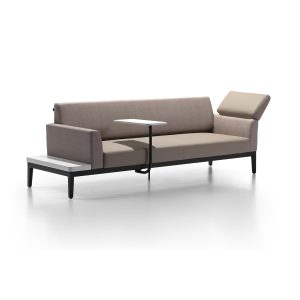 Double Sofa For Office